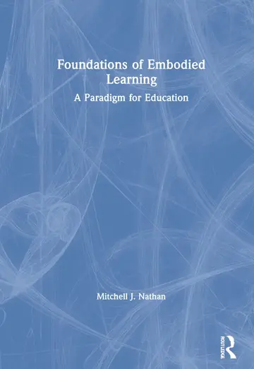 Cover of Foundations of Embodied Learning