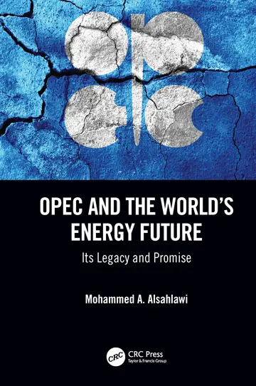 Cover of OPEC and the World’s Energy Future