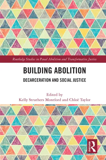 Cover of Building Abolition