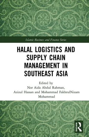 Cover of Halal Logistics and Supply Chain Management in Southeast Asia