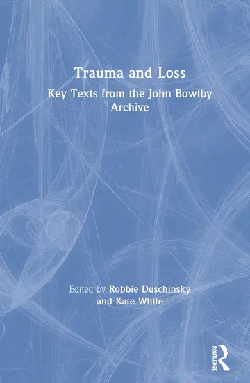 Cover of Trauma and Loss