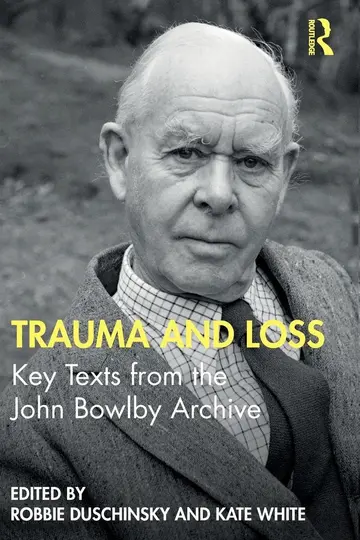 Cover of Trauma and Loss