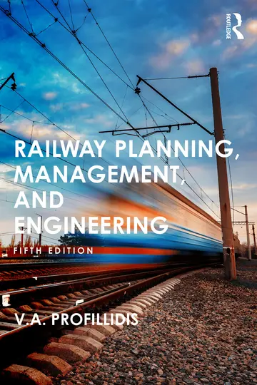 Cover of Railway Planning, Management, and Engineering