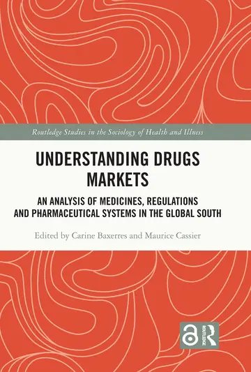 Cover of Understanding Drugs Markets