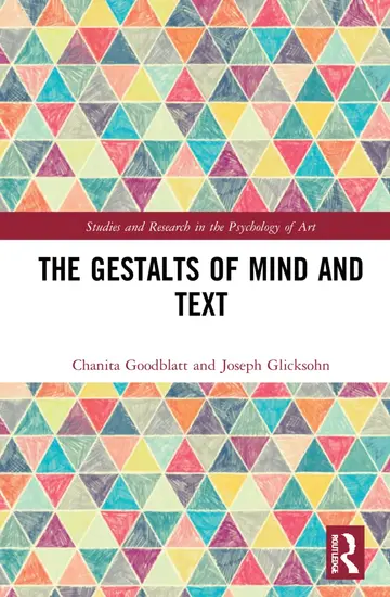 Cover of The Gestalts of Mind and Text