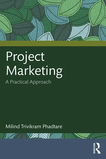 Cover of Project Marketing