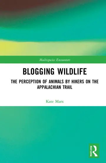 Cover of Blogging Wildlife