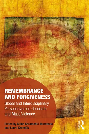 Cover of Remembrance and Forgiveness
