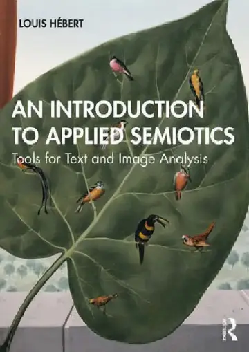 Cover of An Introduction to Applied Semiotics