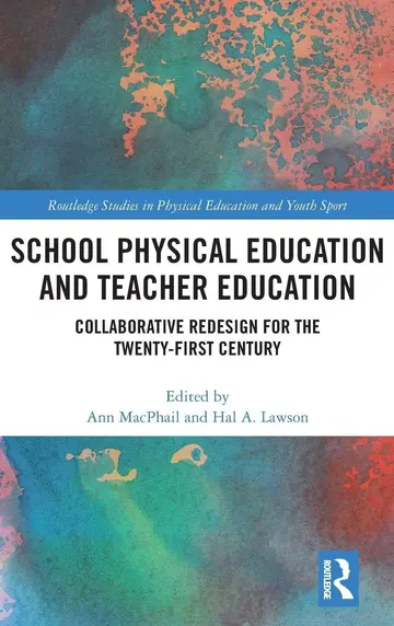 Cover of School Physical Education and Teacher Education