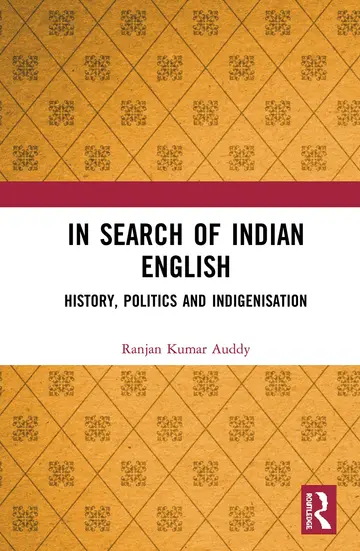 Cover of In Search of Indian English