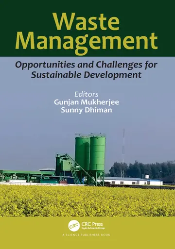 Cover of Waste Management