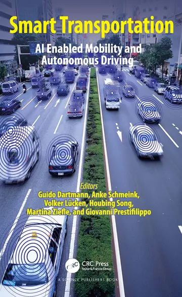 Cover of Smart Transportation