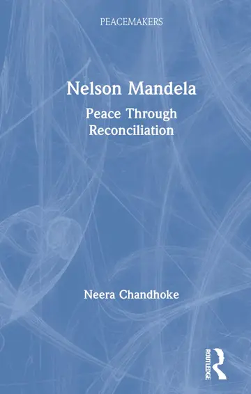 Cover of Nelson Mandela