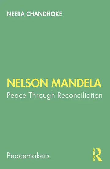 Cover of Nelson Mandela