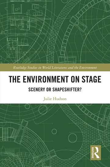 Cover of The Environment on Stage