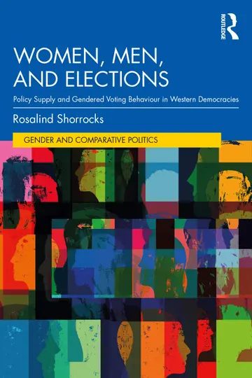 Cover of Women, Men, and Elections