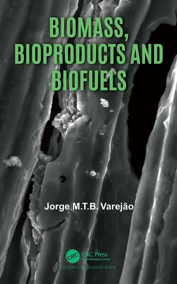 Cover of Biomass, Bioproducts and Biofuels