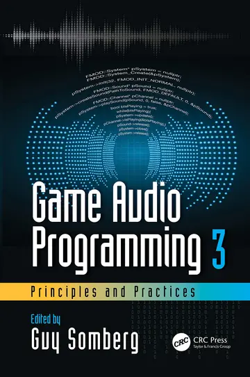 Cover of Game Audio Programming 3