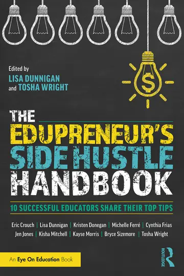 Cover of The Edupreneur's Side Hustle Handbook
