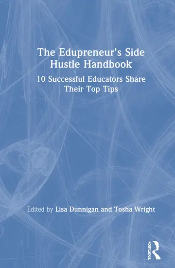 Cover of The Edupreneur's Side Hustle Handbook