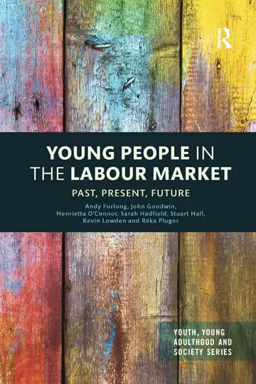 Cover of Young People in the Labour Market