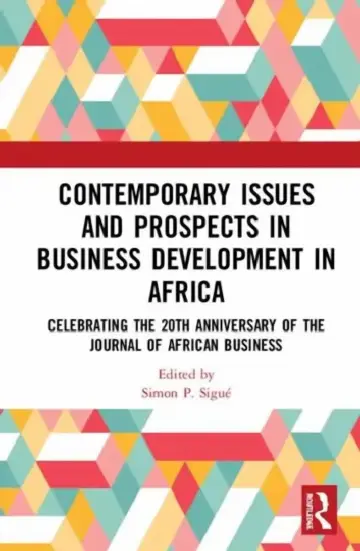 Cover of Contemporary Issues and Prospects in Business Development in Africa
