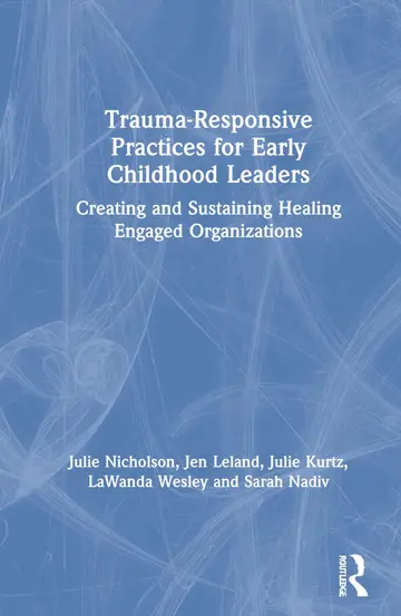 Cover of Trauma-responsive Practices for Early Childhood Leaders