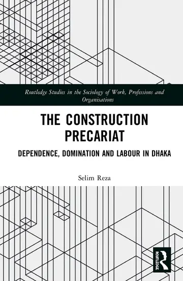 Cover of The Construction Precariat
