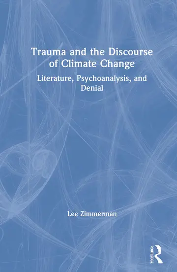 Cover of Trauma and the Discourse of Climate Change