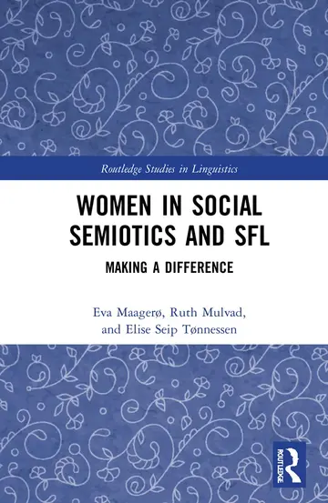 Cover of Women in Social Semiotics and Sfl