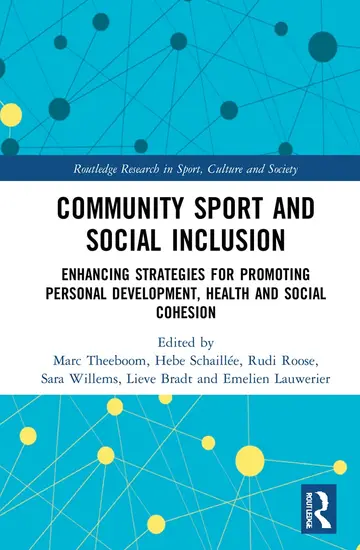 Cover of Community Sport and Social Inclusion