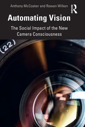 Cover of Automating Vision