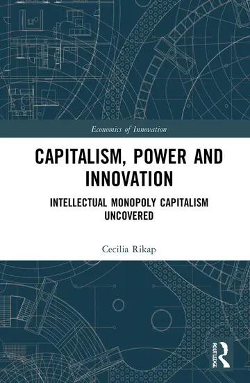 Cover of Capitalism, Power and Innovation