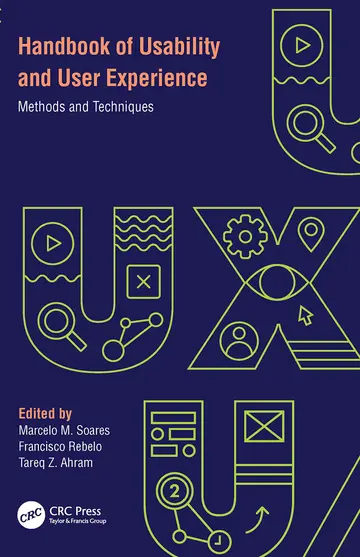 Cover of Handbook of Usability and User Experience