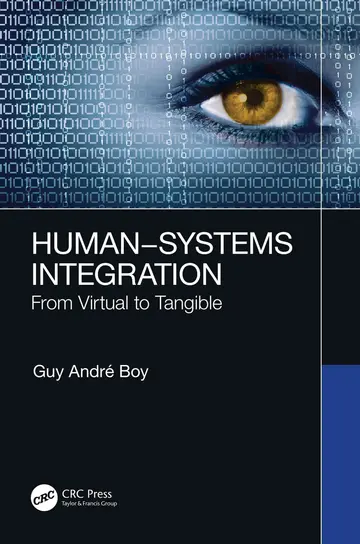 Cover of Human-Systems Integration