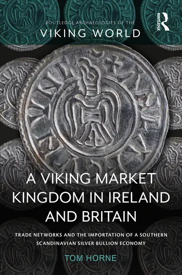 Cover of A Viking Market Kingdom in Ireland and Britain