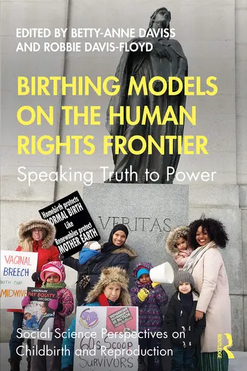 Cover of Birthing Models on the Human Rights Frontier