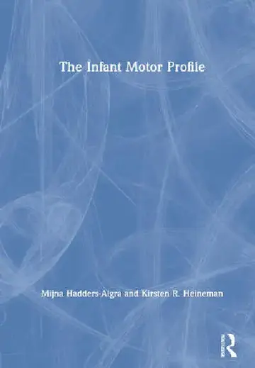 Cover of The Infant Motor Profile