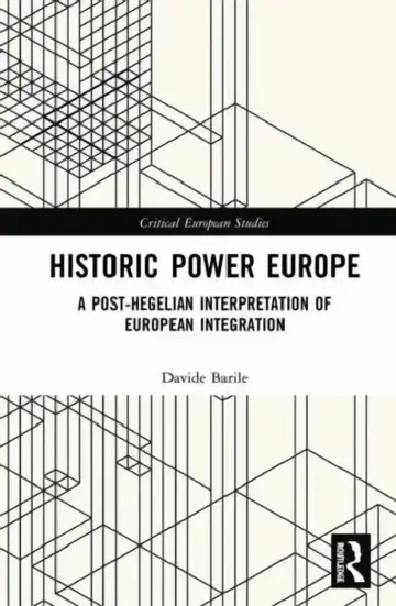 Cover of Historic Power Europe