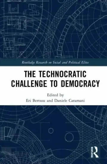 Cover of The Technocratic Challenge to Democracy