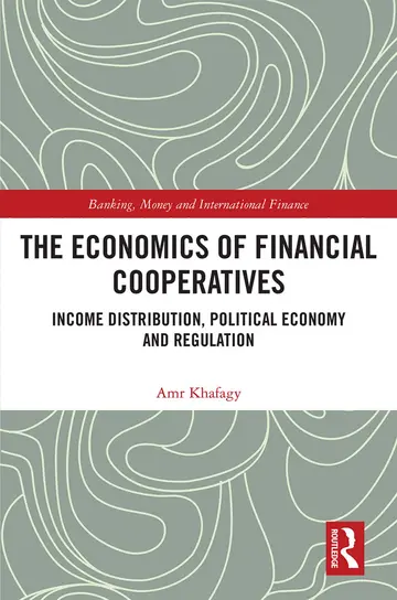 Cover of The Economics of Financial Cooperatives