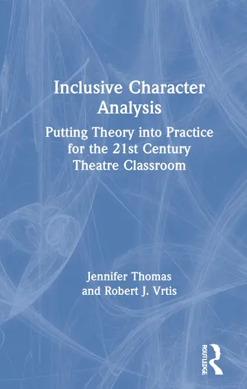 Cover of Inclusive Character Analysis