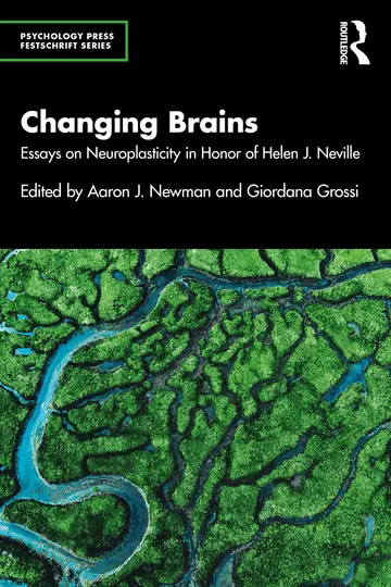 Cover of Changing Brains