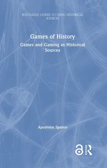 Cover of Games of History