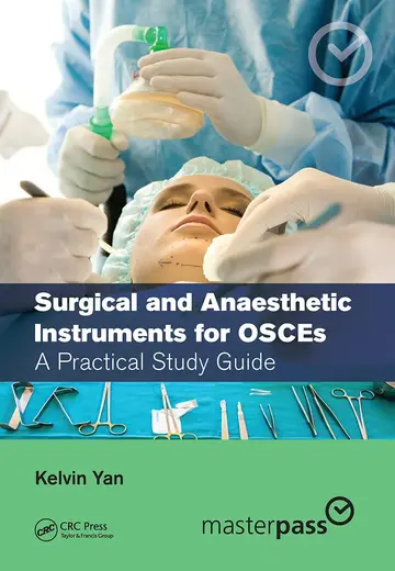 Cover of Surgical and Anaesthetic Instruments for OSCEs