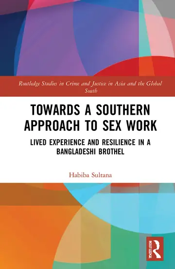 Cover of Towards a Southern Approach to Sex Work