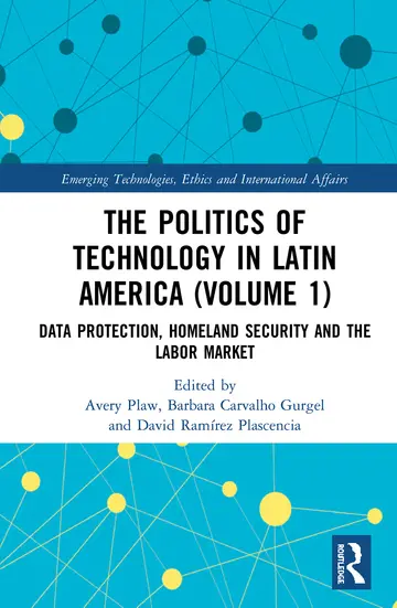 Cover of The Politics of Technology in Latin America