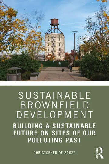 Cover of Sustainable Brownfield Development