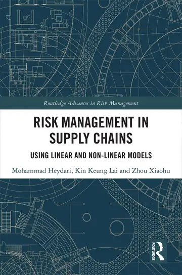 Cover of Risk Management in Supply Chains